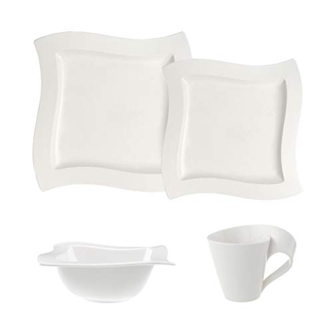 Villeroy & Boch NewWave Starter-Set 8-teilig