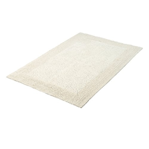 Kleine Wolke 7142202225 Badteppich Cotone, 70 x 120 cm, natur