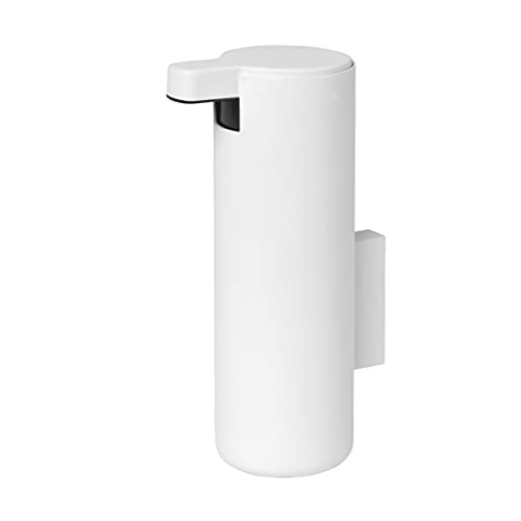 Blomus Modo Seifenspender mit Wandhalterung weiß One Size