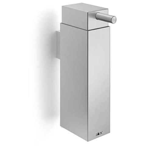 ZACK 40368 Linea Spender, Edelstahl, Silber