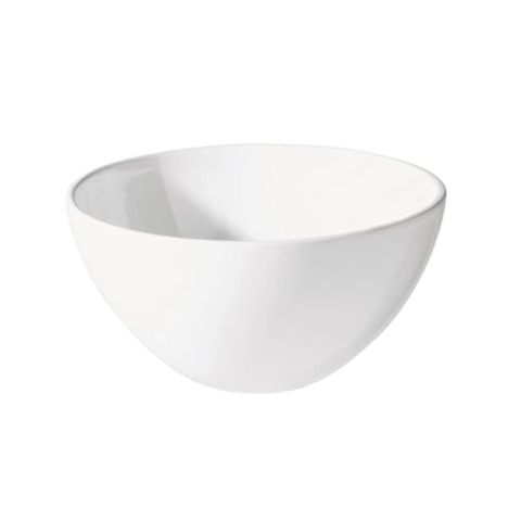 ASA 4777147 Schale Keramik, 36 x 36 x 8 cm, weiß