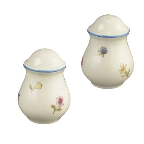 Seltmann Weiden 001.294023 Marieluise Streublume Salz- und Pfefferstreuer-Set, Bunt
