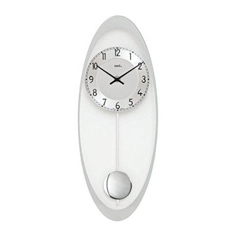 AMS 7416 Wanduhr Wanduhren