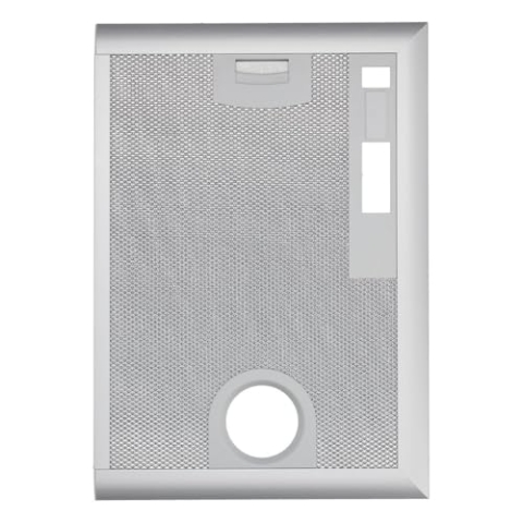 Bosch Siemens Neff Constructa Balay 00365480 ORIGINAL Fettfilter Metallfettfilter Metallfilter Alufilter Fett Filter 380x265mm Dunstabzugshaube passend auch wie Küppersbusch 565781 Gaggenau Thermador
