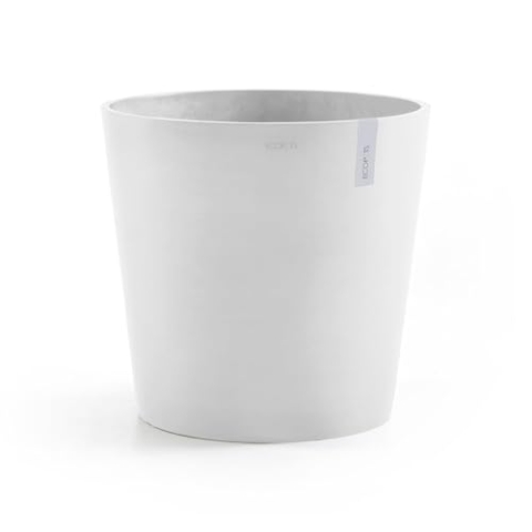 Ecopots Amsterdam 50 Weiß