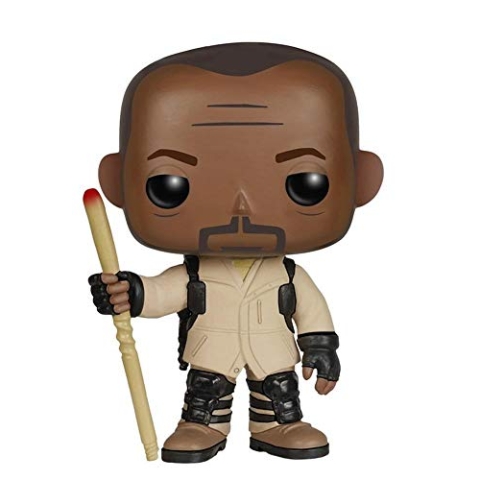Funko Pop: TV: The Walking Dead - Morgan Vinyl Figure Protective CASE