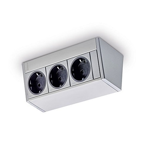 Naber, Evoline®R Dock, silberfarbig