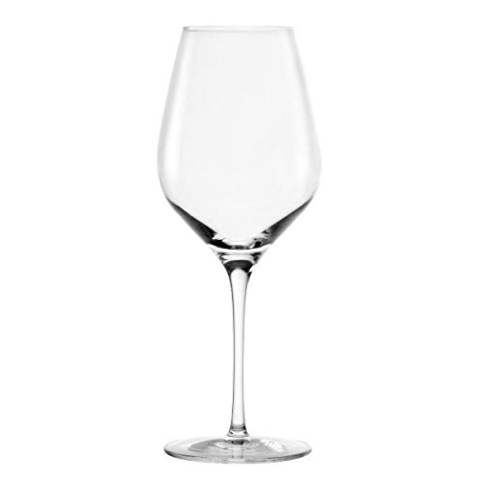 Stölzle Lausitz 1490035 Exquisit Royal Bordeauxkelch, Glas, 645 milliliters, Blau/Rot