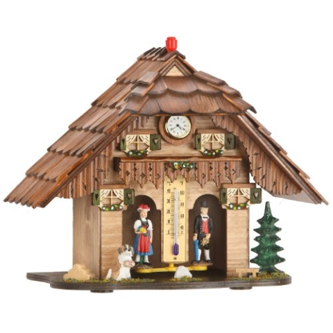 Trenkle TU 848 Exklusives Wetterhaus