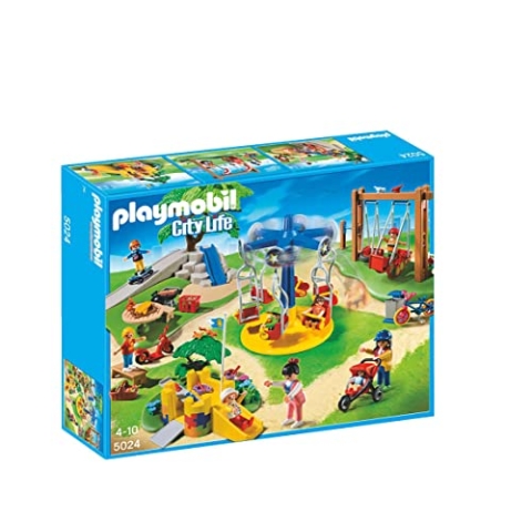 Playmobil 5024 - Playground Mega Set