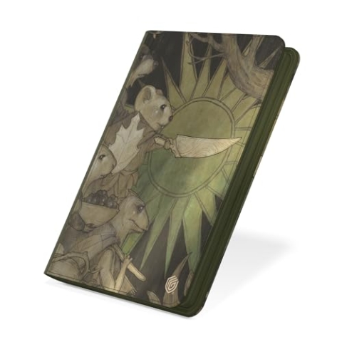 Zipfolio 360 Xenoskin MTG “Bloomburrow”- Season of Gathering