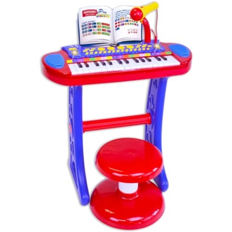 Bontempi 13 3240 Elektronische Orgel, Mehrfarben