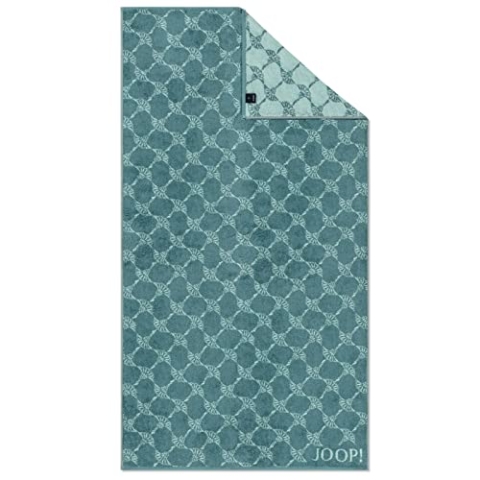 Joop! Handtücher Classic Cornflower 1611 Jade - 41 Duschtuch 80x150 cm