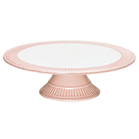 Alice Kuchenplatte pale pink 28 cm