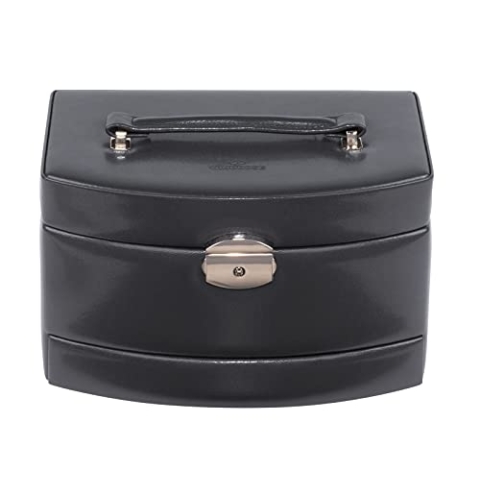 Windrose Merino Moda Jewelry Box M Anthracite