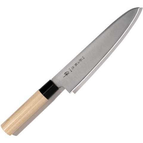 Tojiro Zen japanisches Kochmesser 210mm