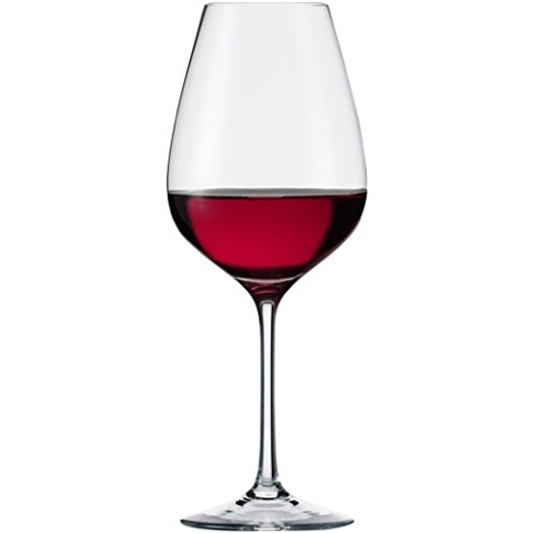 EISCH Superior Petite Syrah Sensis Plus bleifreies Kristall-Weinglas, 600 ml, 2 Stück