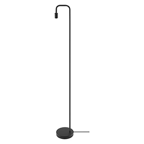 LEDVANCE Vintage Edition 1906, Stehlampe mit E27 Sockel, Ohne Leuchtmittel, Pipe Floor