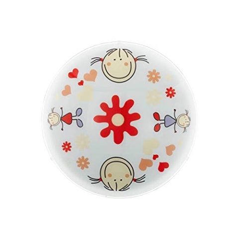 Eglo - JUNIOR 2 - Deckenleuchte - 88973 - E27 - IP20 - weiß