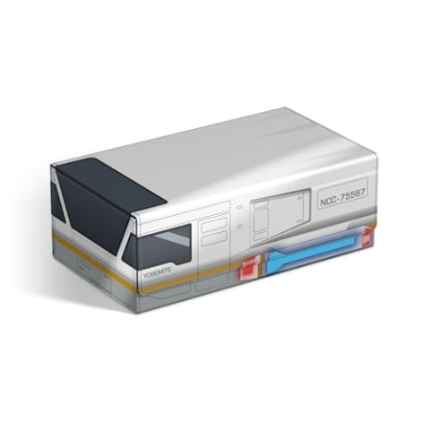 Ultimate Guard Squaroes - Collectors Case Star Trek: Lower Decks™ - Shuttlecraft Yosemite