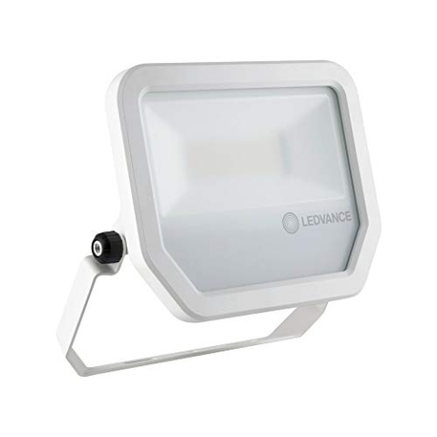 Ledvance LED-Scheinwerfer GEN 3 Weiß 50W 5500lm 100D - 830 Warmweiß | IP65 - Symmetrisch - Ersatz für 100W