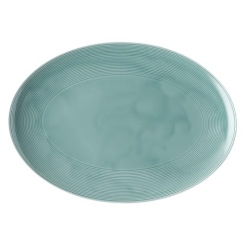 Thomas Loft by Rosenthal Colour - Ice Blue Platte 34 cm