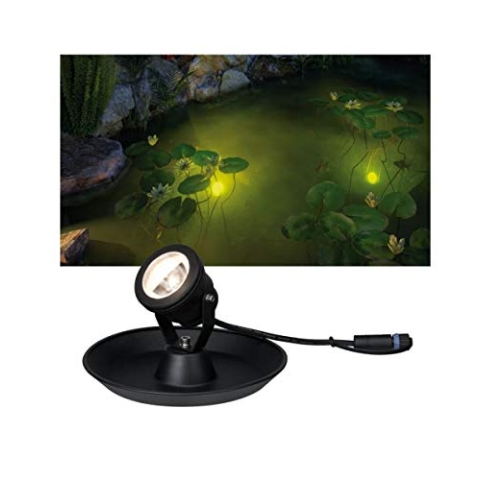 Paulmann 942.09 Plug & Shine Underwater Spotlight IP68 3000K 4W 24V schwenkbar