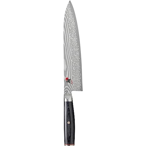 Zwilling MIYABI Messer, Holz, Stahl, 1