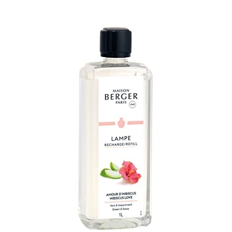 Lampe Berger Duft Hibiskus 1000 ml
