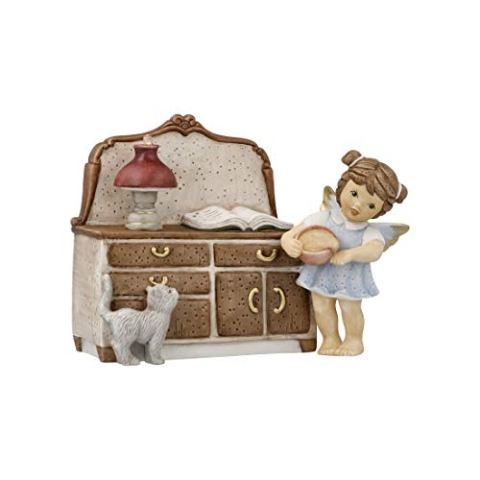 Figur 17 cm & Geheime Weihnachtsrezepte Nina & Marco Weihnachtsbäckerei
