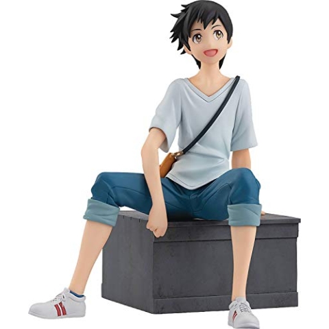 Good Smile Company Weathering with You Pop Up Parade PVC Statue Hodaka Morishima 12 cm