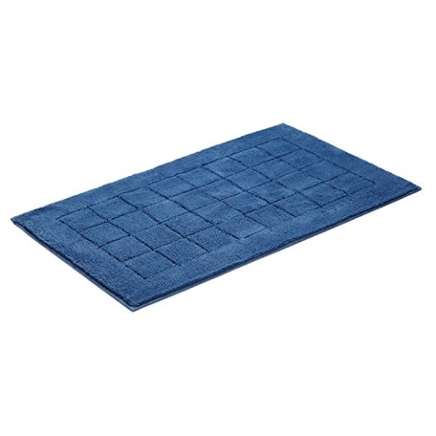 Vossen Badeteppich Exclusive deep Blue 67 x 120 cm