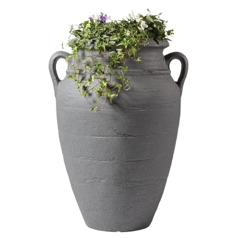 Garantia ANTIK Pflanz-Amphore Dark Granite