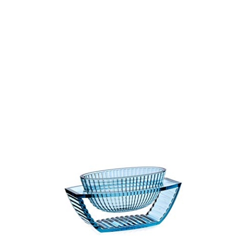 Kartell U Shine, Tischdekoration, Blau