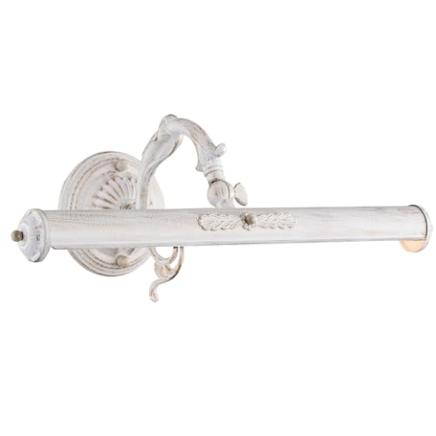 MAYTONI DECORATIVE LIGHTING Moderne Bilderleuchten Picasso 2xE14 excl.aus Metall Weiß 25W für Küche, Schlafzimmer, Wohnzimmer, Esszimmer, Lobby