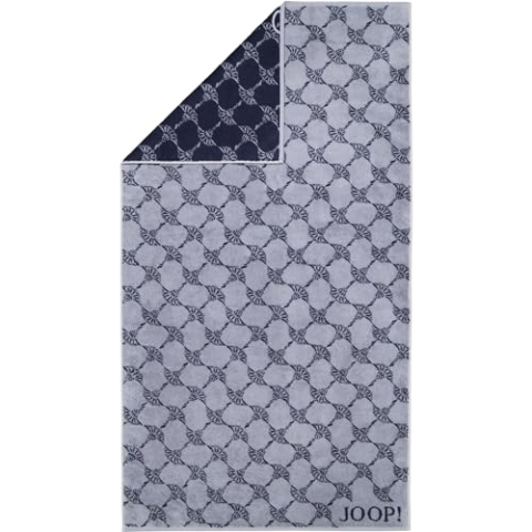 JOOP! JOOP! Duschtuch Classic Cornflower 1611 | 19 denim - 80 x 150