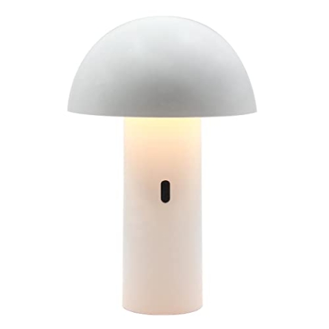 Kabellose dimmbare LED-Tischlampe H28CM TOD WHITE