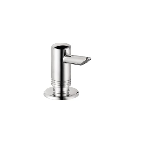 Hansgrohe 40418000 Lotionspender, verchromt