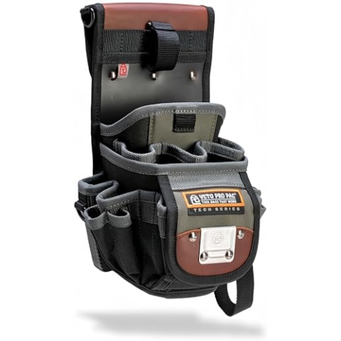 Veto Pro Pac DP3 (Werkzeug- und Bohrertasche)