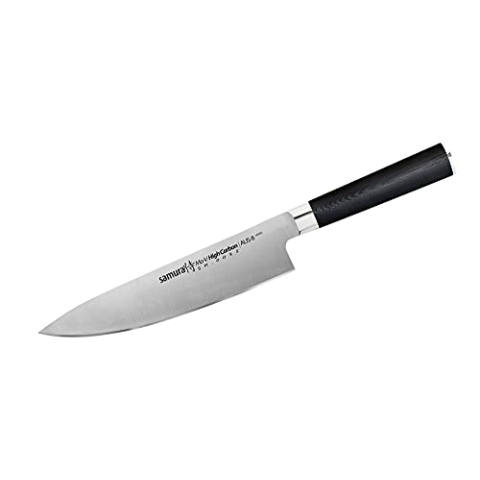 SAMURA Cuchillo de Chef MO-V
