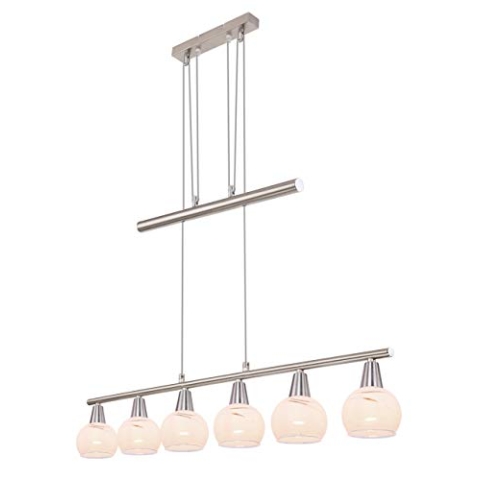 Globo Beleuchtung, Nickel matt