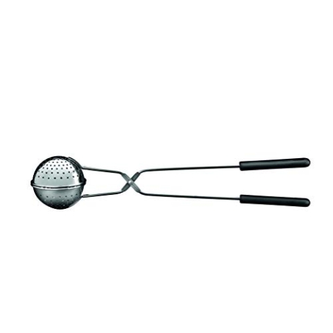 Kelomat, 1987-248, Schneeballform, BACKEN/FORMEN/FRITTIEREN, Edelstahl, Durchmesser 9 cm, Länge 47 cm, 0.21 kg, Backform