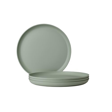 Mepal essteller silueta 260 mm 4 stück - nordic sage