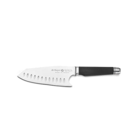 De Buyer Chefmesser, Edelstahl, silber, 27.9 x 20.1 x 10.9 cm