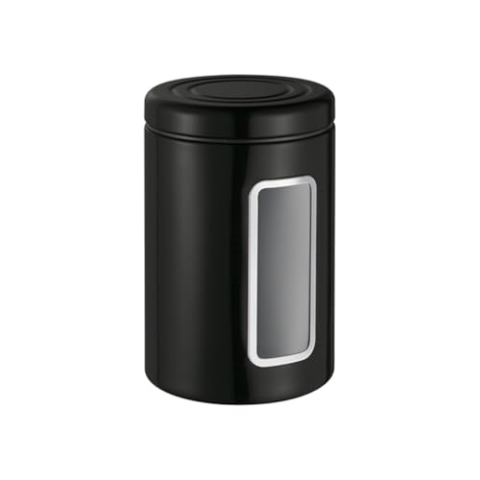 Wesco Vorratsdose Classic Line Stahlblech, 12.5x12.5x18.9cm