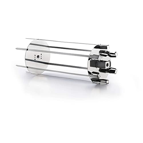 Napoleon 64008 Rotisserie Schaschlikspieße Set Grillzubehör Edelstahl