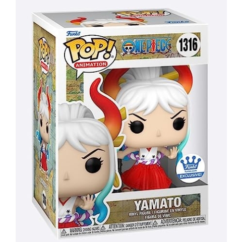 Funko Pop One Piece - Yamato # 1316 (No Chase)