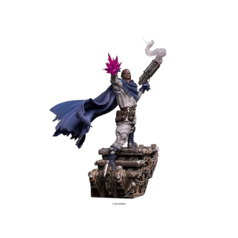 Iron Studios Marvel Comics Figur 1/10 BDS Art Scale Bishop (X-Men: Age of Apokalypse), 30 cm