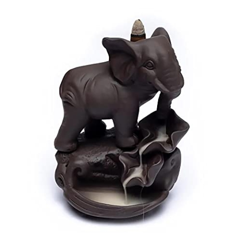 Phoenix - Brunnen Räucherstäbchen Elefant