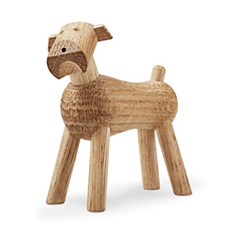 Kay Bojesen Tim Figuren 8.5 cm Holzfiguren Weihnachtsdekoration, Holz hell